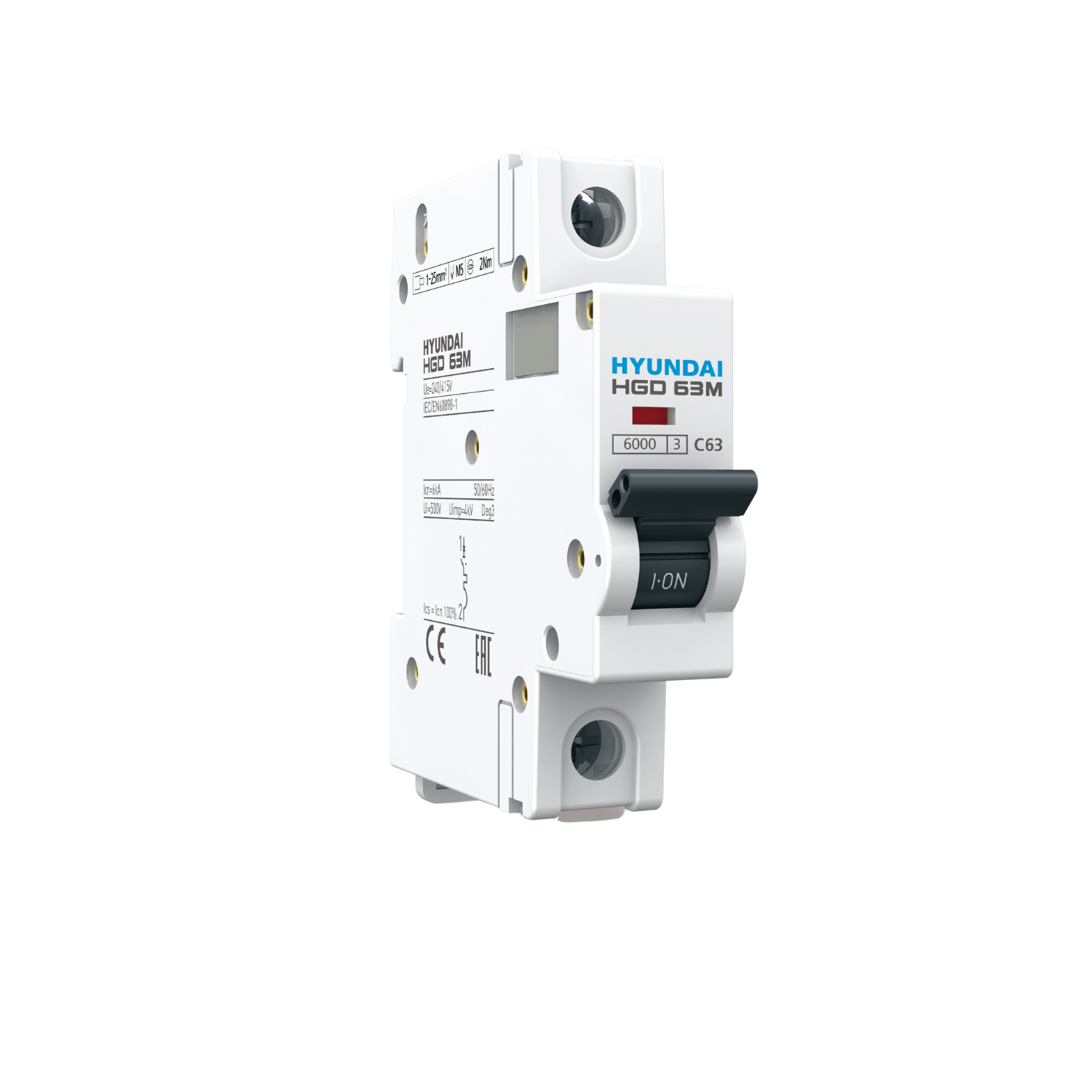 Miniature Circuit Breaker(MCB)