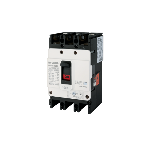 Molded Case Circuit Breaker(MCCB)