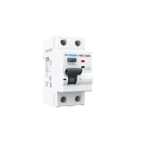 Residual Current Circuit Breaker(RCCB)