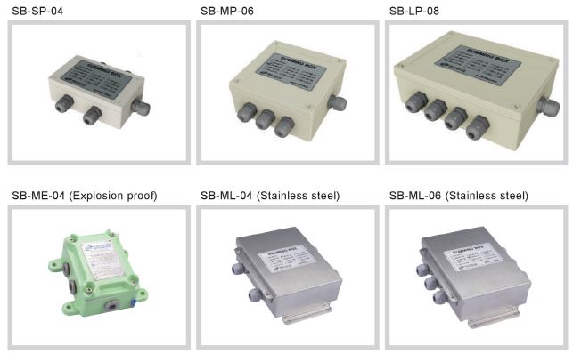 Summing Box (Junction Box)