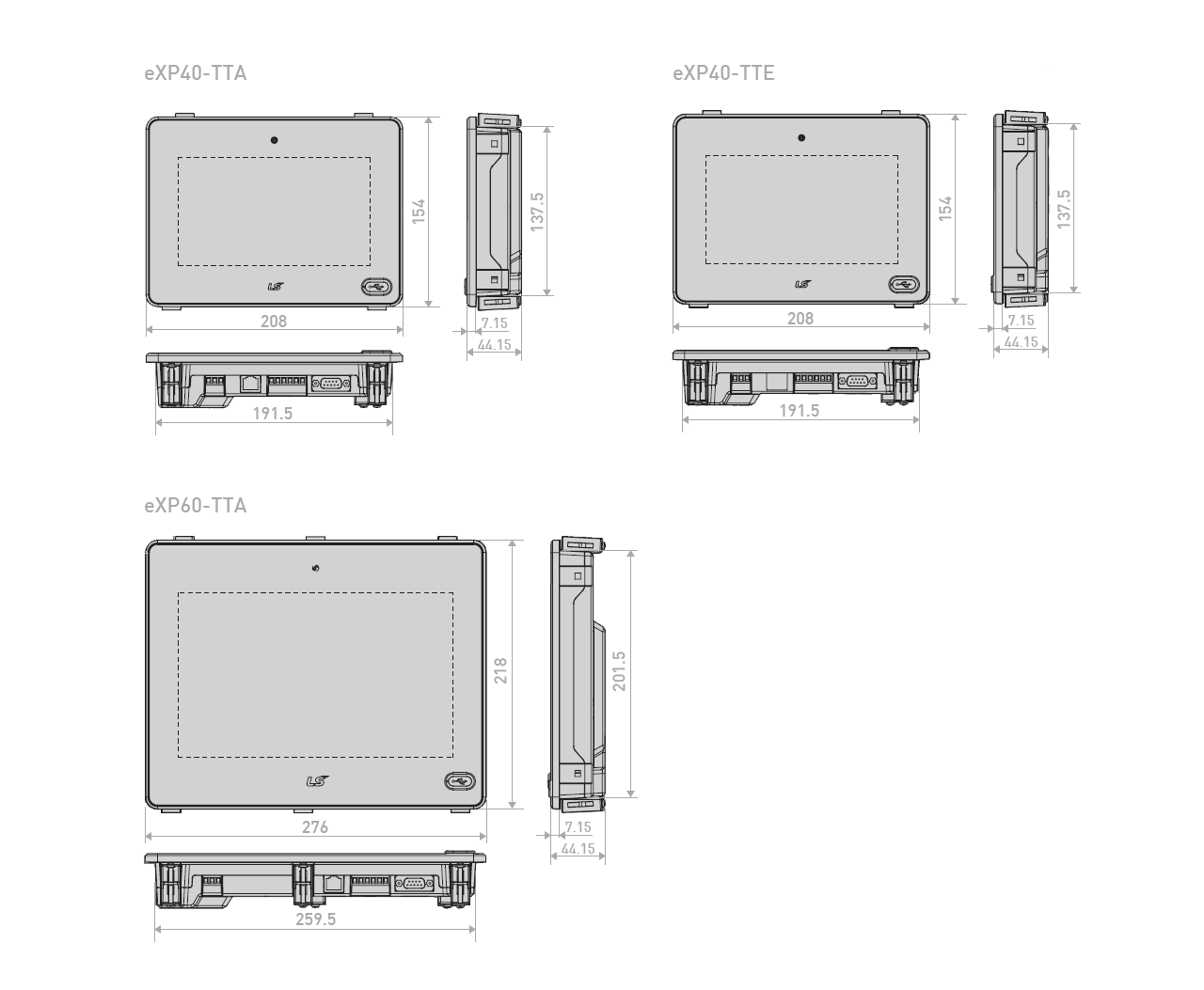 eXP Series