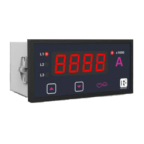 Rish EINE Digital Ammeter