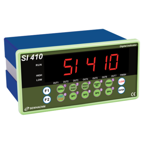 SI410 (Simple control indicator)