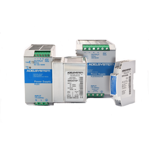 Flex (Industrial Power Supply)