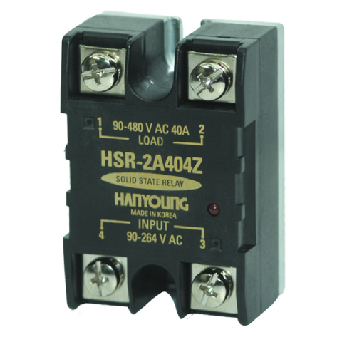 HSR-2A 