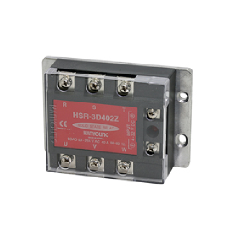 HSR-3D