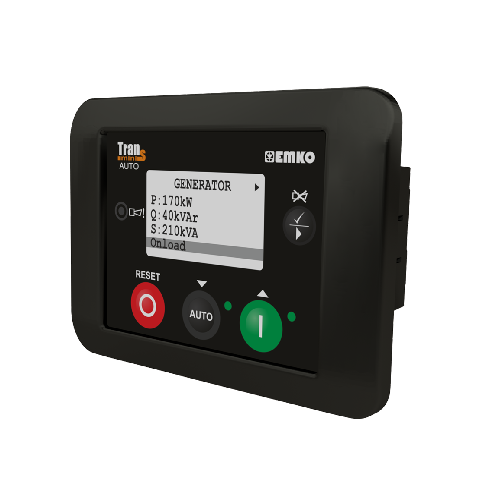 Automatic Genset Controller | Dash Control Systems