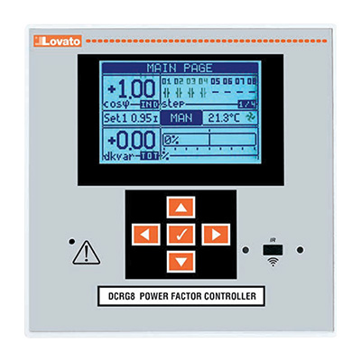 PF controller 