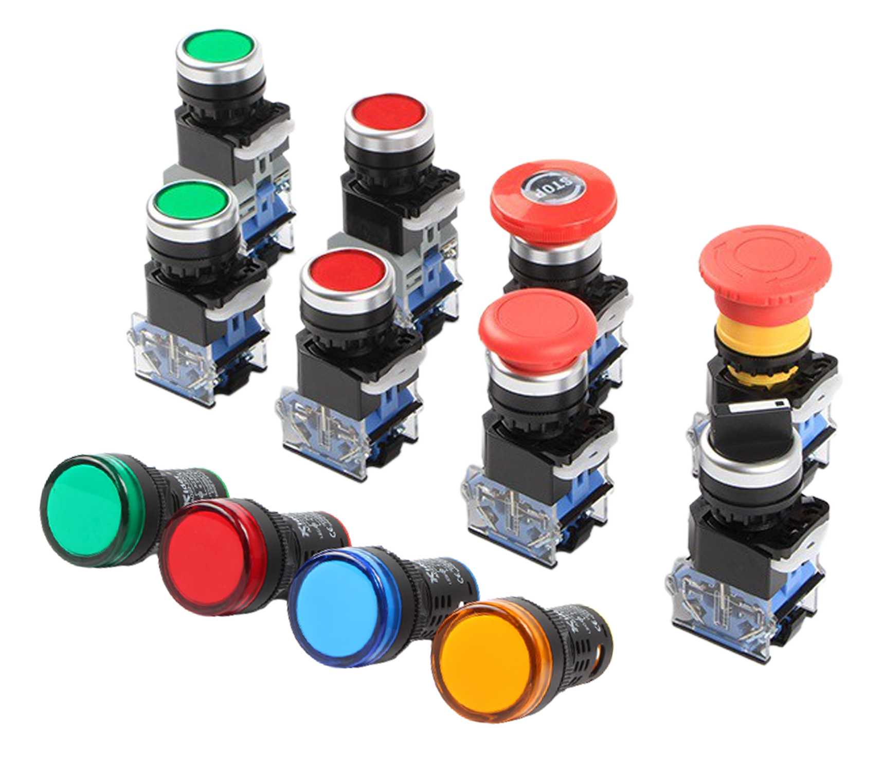 Pilot Devices