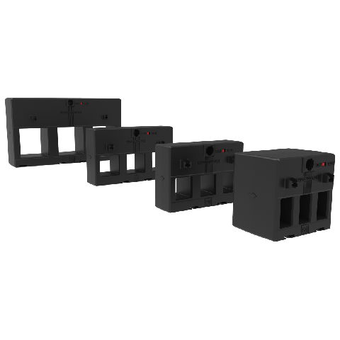 3 Phase RJ12 Current Transformer