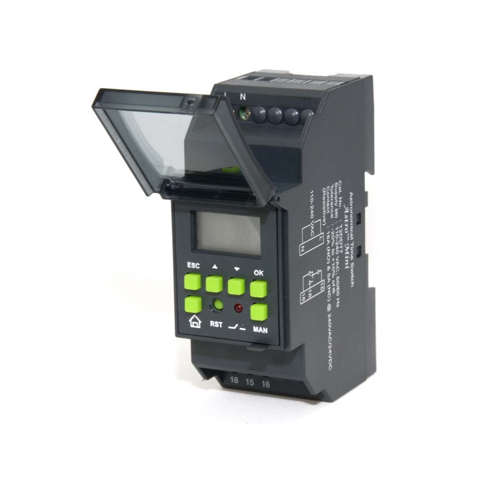 Astrnomic Timer 