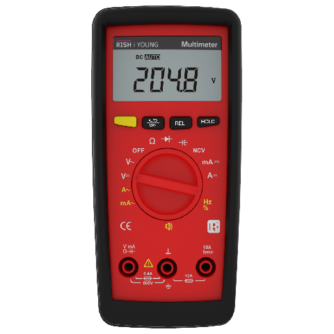 Young / iYoung Multimeter