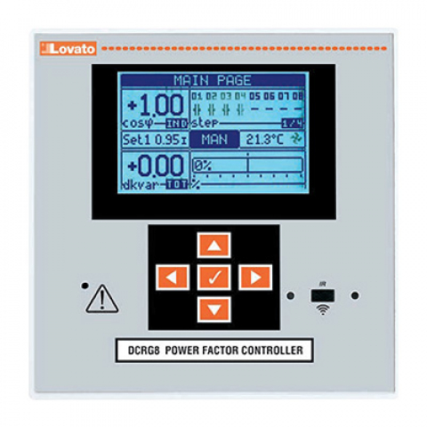 PF controller 
