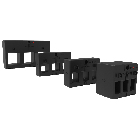 3 Phase RJ12 Current Transformer
